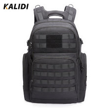 Load image into Gallery viewer, KALIDI 40L Military Tactical Assault Backpack Men Army Waterproof climbing Outdoor Bag Hiking Camping Hunting Travel Backpacks