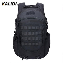 Load image into Gallery viewer, KALIDI 40L Military Tactical Assault Backpack Men Army Waterproof climbing Outdoor Bag Hiking Camping Hunting Travel Backpacks